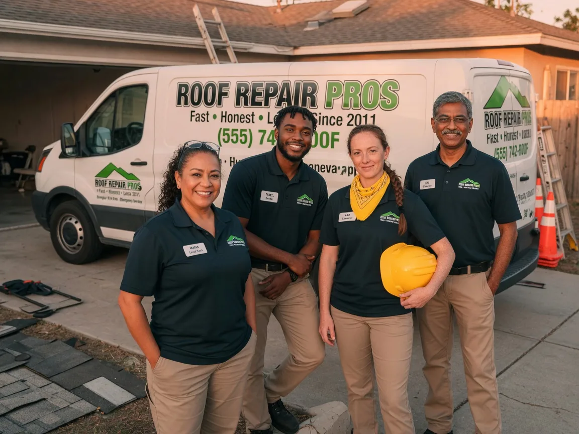 Roof Repair company in Pierce City, MO